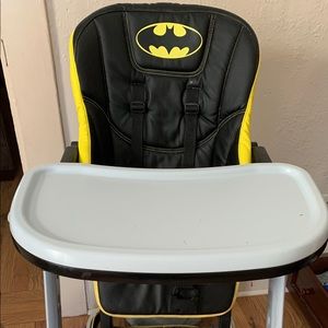 Batman Highchair